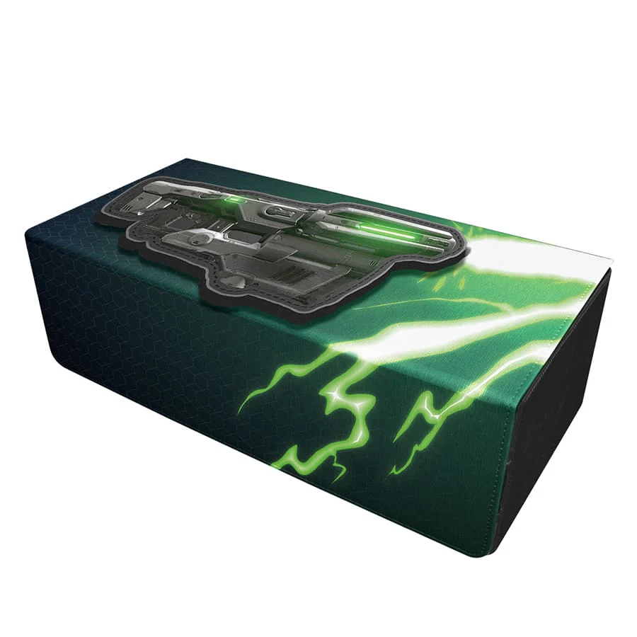 Ultra Pro: Deck Box - Doom: Eternal - Dropship BFG