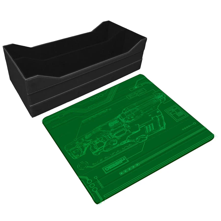 Ultra Pro: Deck Box - Doom: Eternal - Dropship BFG - Image 2