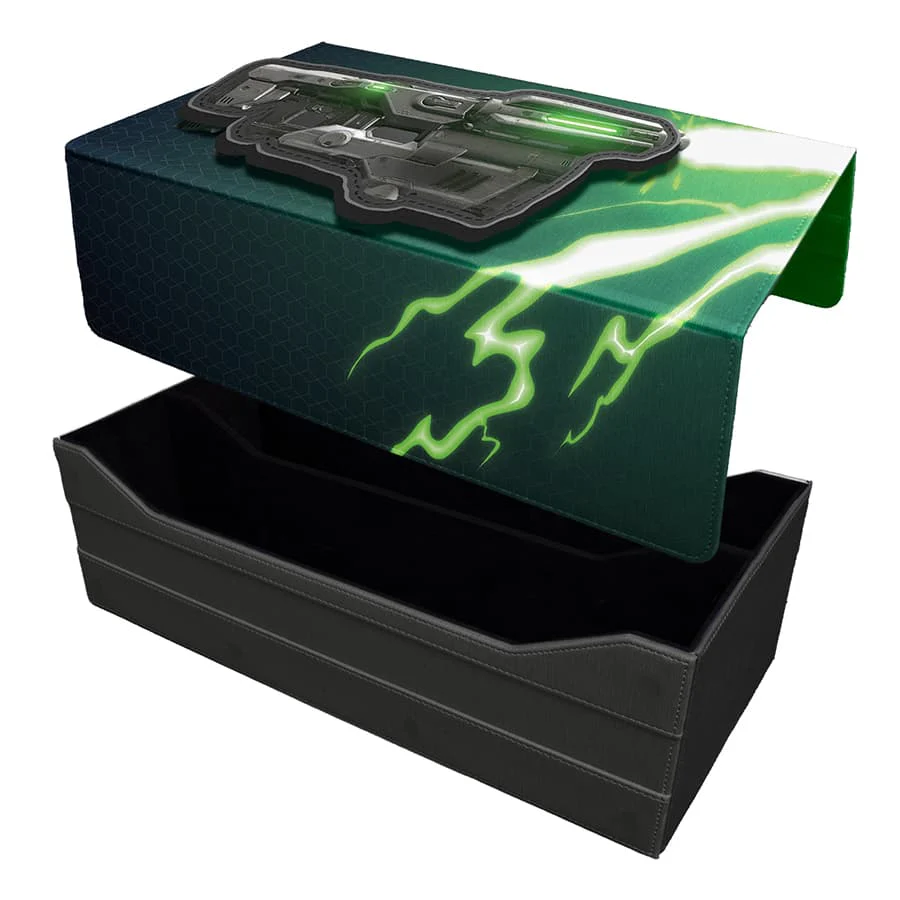 Ultra Pro: Deck Box - Doom: Eternal - Dropship BFG - Image 3