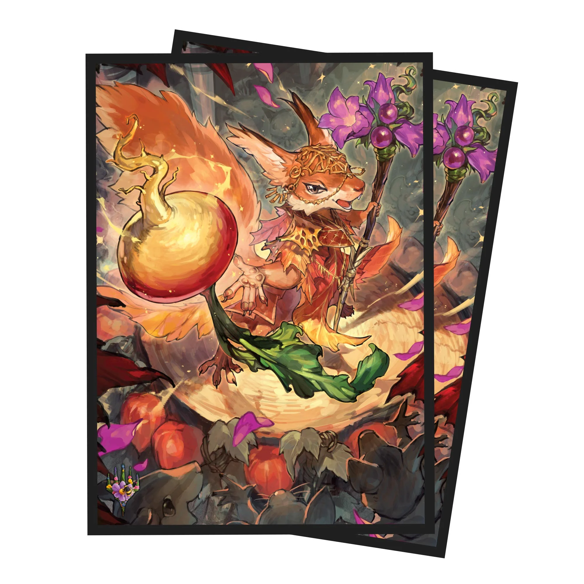 Ultra Pro: Deck Protector Sleeves (100) - Magic the Gathering - Bloomburrow A