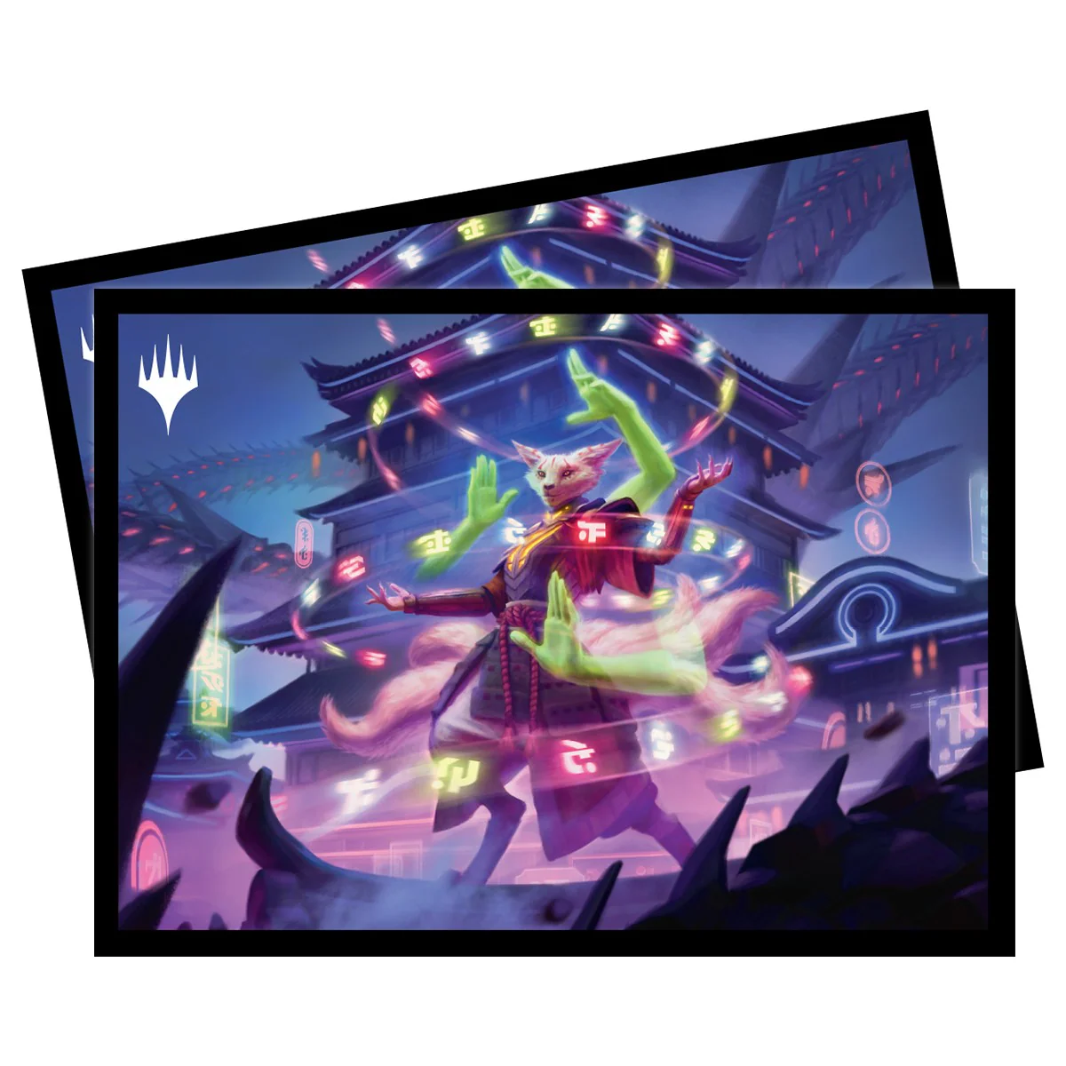 Ultra Pro: Deck Protector Sleeves (100) - Magic the Gathering - March of the Machine - C