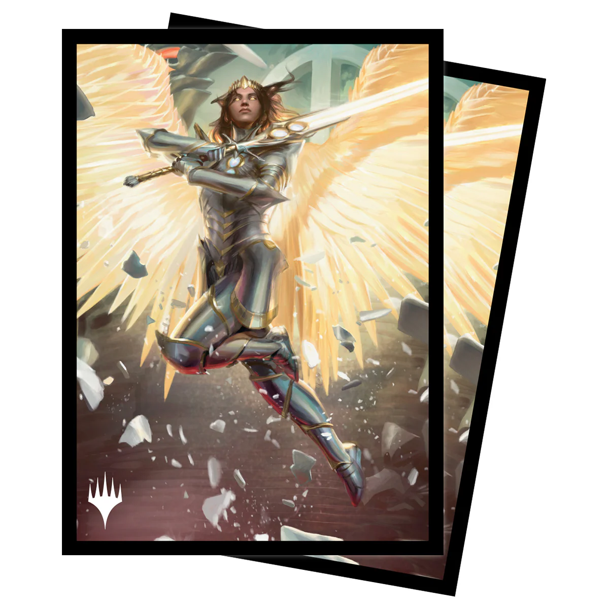 Ultra Pro: Deck Protector Sleeves (100) - Magic the Gathering - March of the Machine - V1