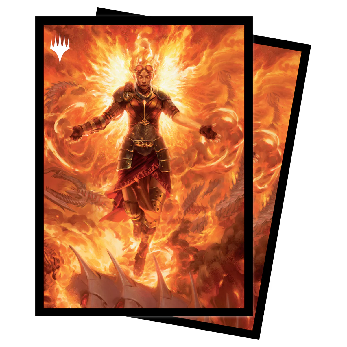 Ultra Pro: Deck Protector Sleeves (100) - Magic the Gathering - March of the Machine - V2