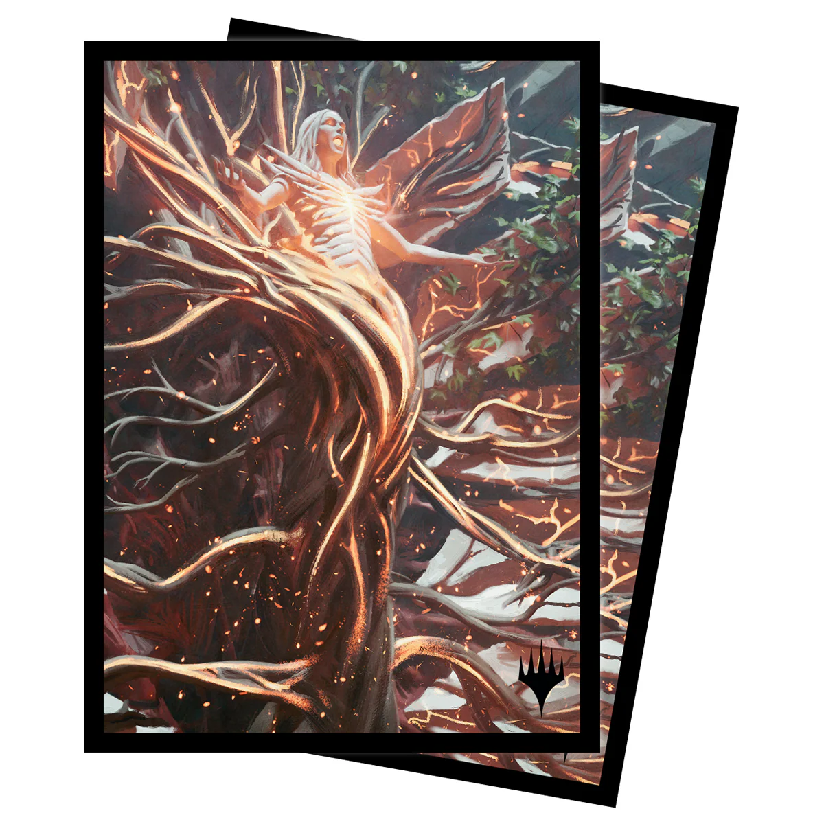 Ultra Pro: Deck Protector Sleeves (100) - Magic the Gathering - March of the Machine - V3