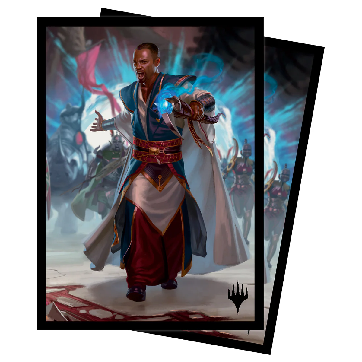 Ultra Pro: Deck Protector Sleeves (100) - Magic the Gathering - March of the Machine - V4