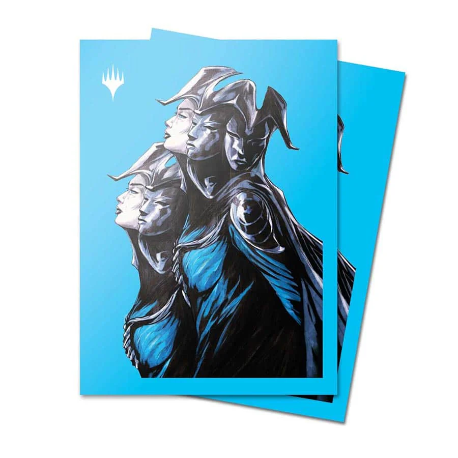 Ultra Pro Deck Protector Sleeves (100) - Magic the Gathering - Modern Horizons 3 - A