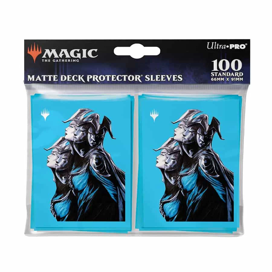 Ultra Pro Deck Protector Sleeves (100) - Magic the Gathering - Modern Horizons 3 - A - Image 2