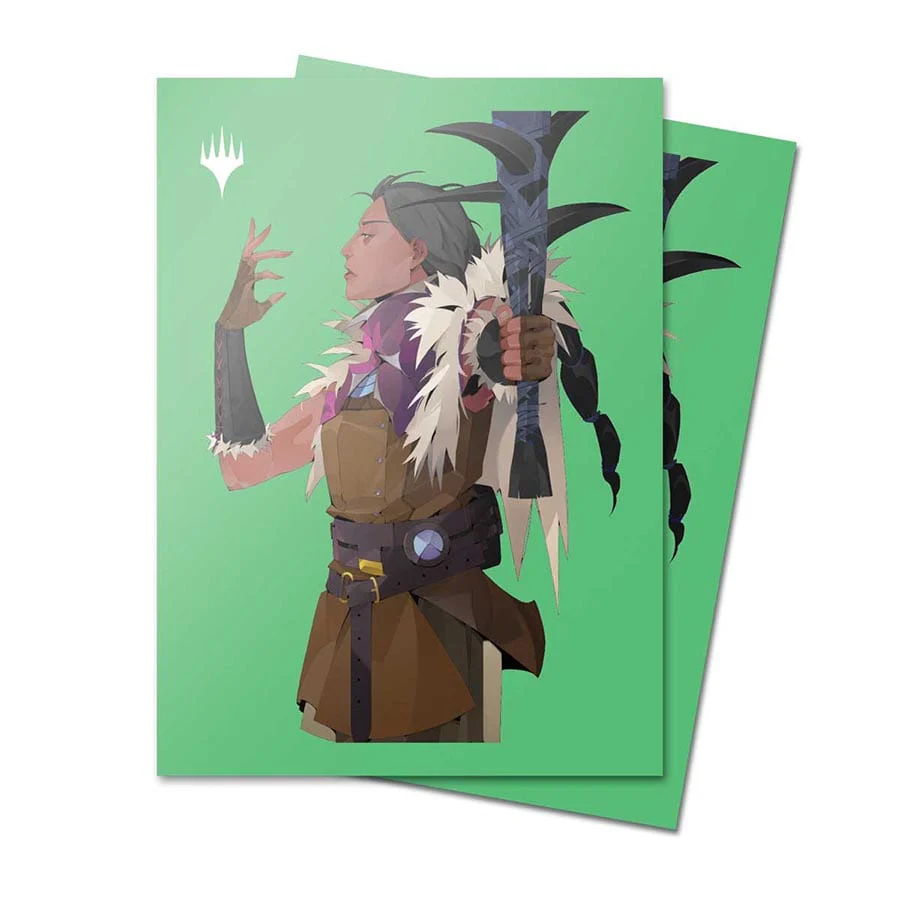 Ultra Pro Deck Protector Sleeves (100) - Magic the Gathering - Modern Horizons 3 - B