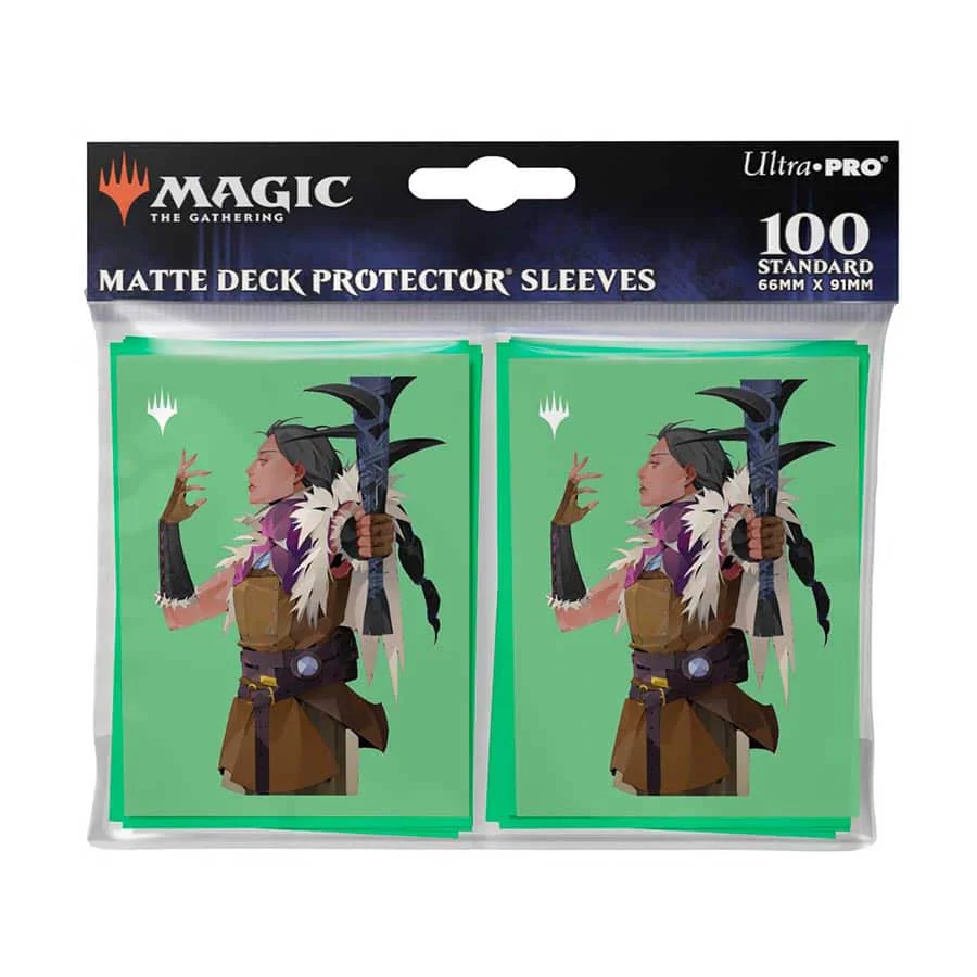 Ultra Pro Deck Protector Sleeves (100) - Magic the Gathering - Modern Horizons 3 - B - Image 2