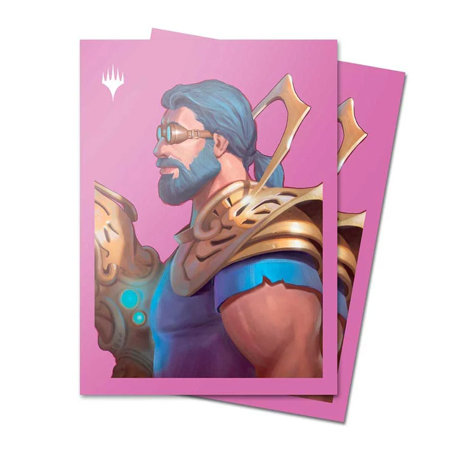 Ultra Pro Deck Protector Sleeves (100) - Magic the Gathering - Modern Horizons 3 - C