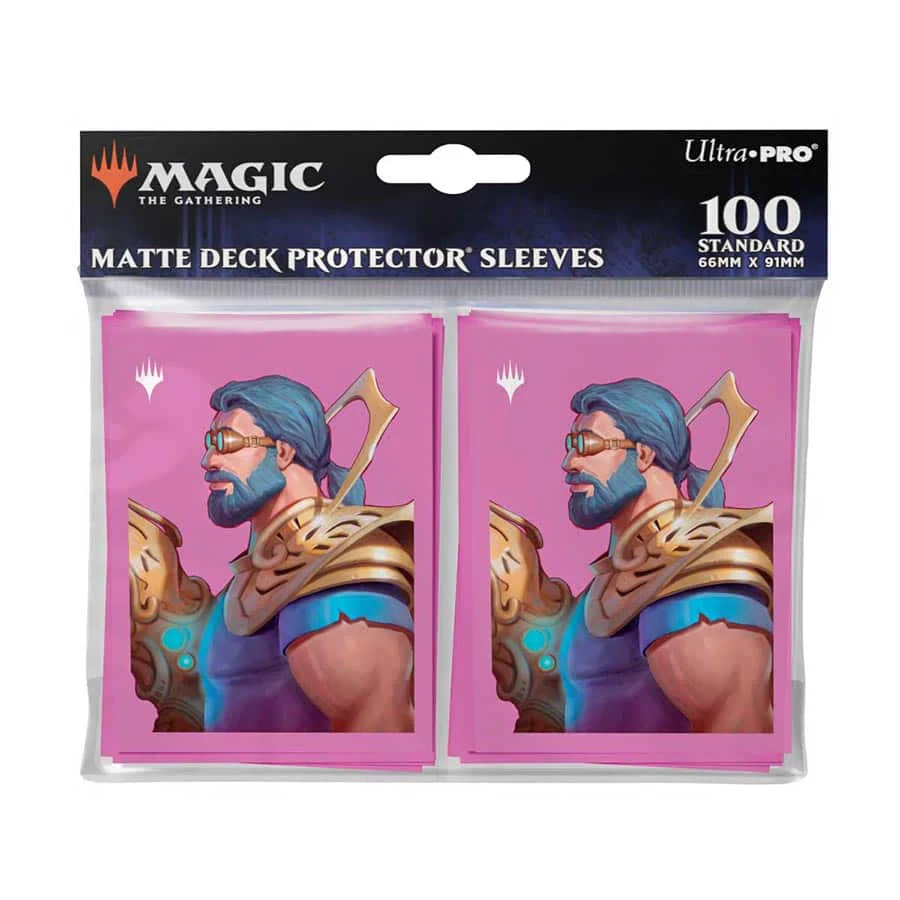 Ultra Pro Deck Protector Sleeves (100) - Magic the Gathering - Modern Horizons 3 - C - Image 2