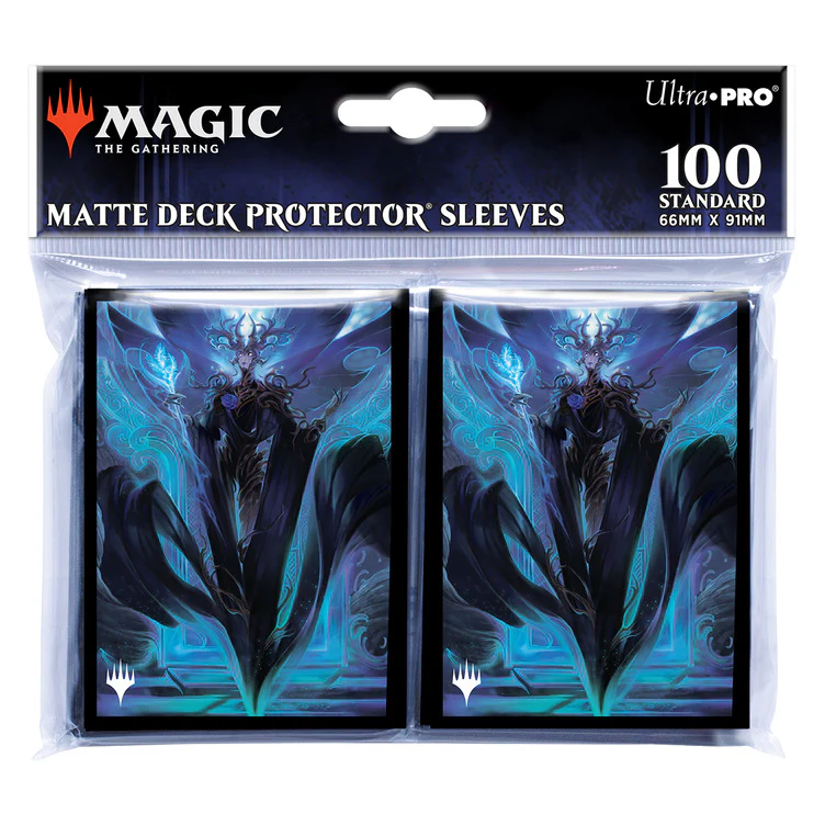 Ultra Pro: Deck Protector Sleeves (100) - Magic the Gathering - Wilds of Eldraine - V5