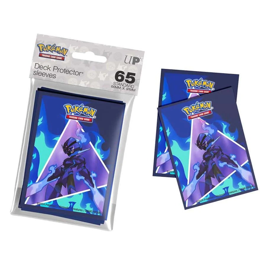 Ultra Pro Deck Protector Sleeves (65) - Pokemon - Armarouge and Ceruledge - Ceruledge