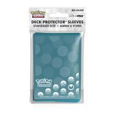 Ultra Pro: Deck Protector Sleeves - Energy - Darkness Type - For Pokemon TCG (65)