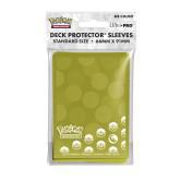 Ultra Pro: Deck Protector Sleeves - Energy - Dragon Type - For Pokemon TCG (65)