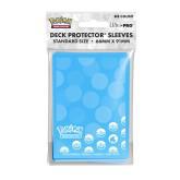 Ultra Pro: Deck Protector Sleeves - Energy - Water Type - For Pokemon TCG (65)