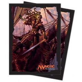 Ultra Pro: Deck Protector Sleeves - Ixalan 'Vraska' (80)