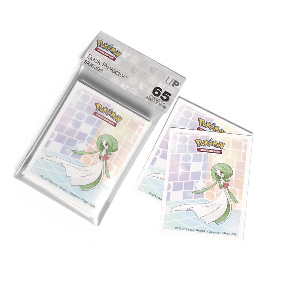 Ultra Pro: Deck Protector Sleeves - Standard Size Gallery Series 'Trick Room' for Pokemon (65)