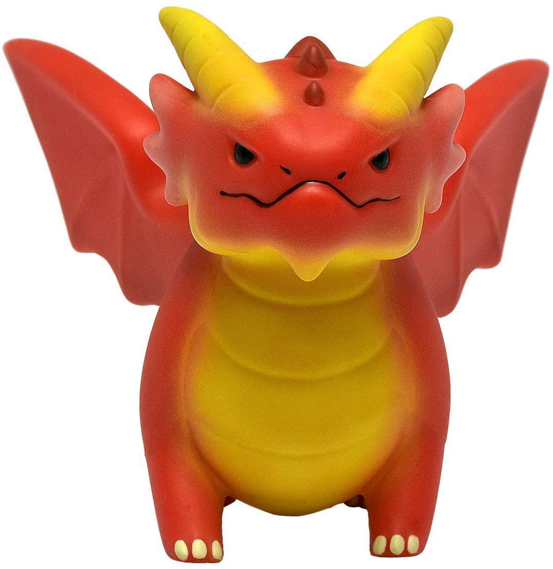 Ultra Pro: Dungeons & Dragons Figurines of Adorable Power - Red Dragon - Image 2