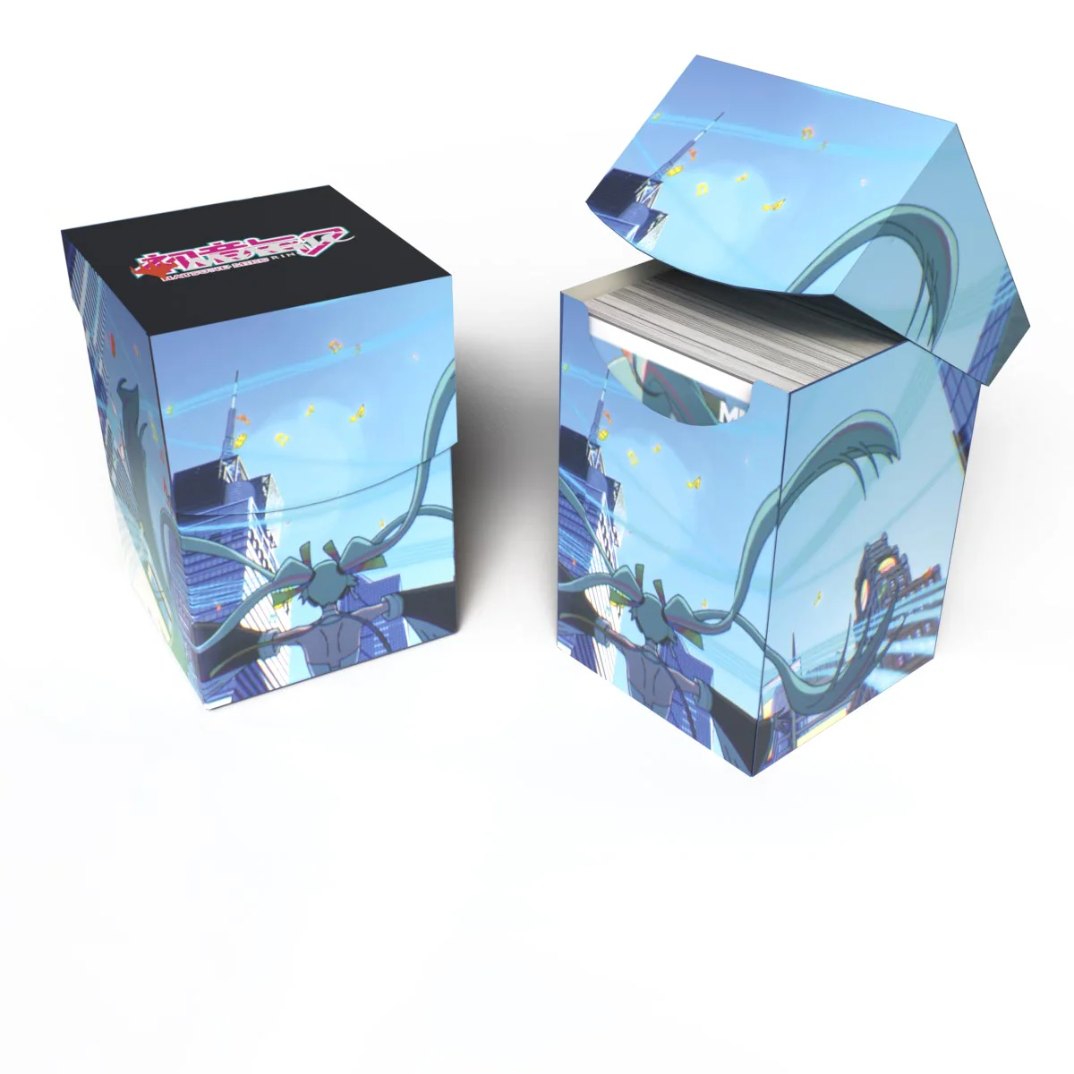 Ultra Pro: Hatsune Miku 10th Anniversary Deck Box