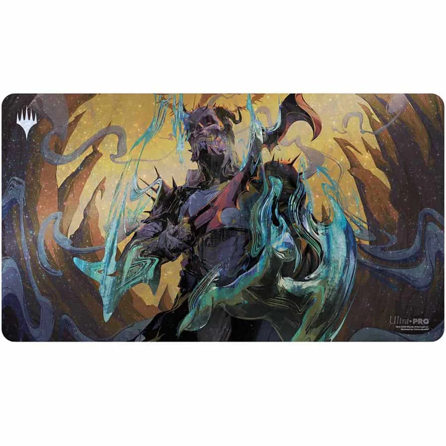 Ultra Pro: Holofoil Playmat - Magic the Gathering - Duskmourn - Alt Art