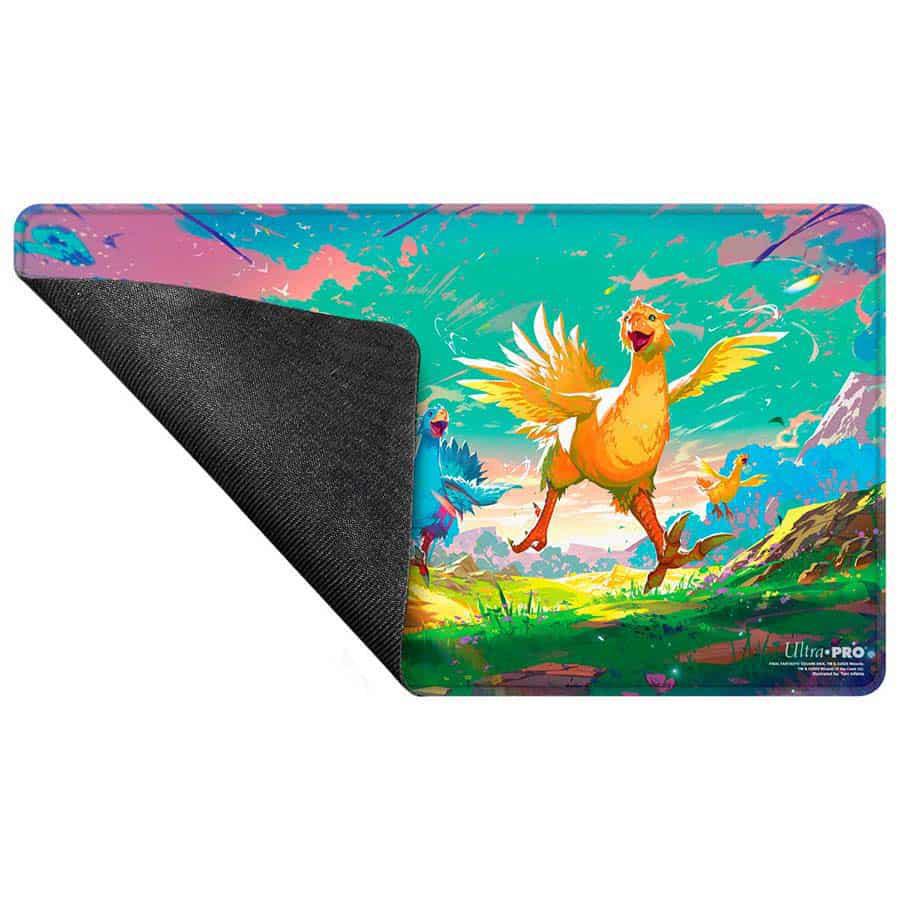 Ultra Pro: Holofoil Playmat - Magic: The Gathering - Universes Beyond: Final Fantasy - Chocobo - Image 4
