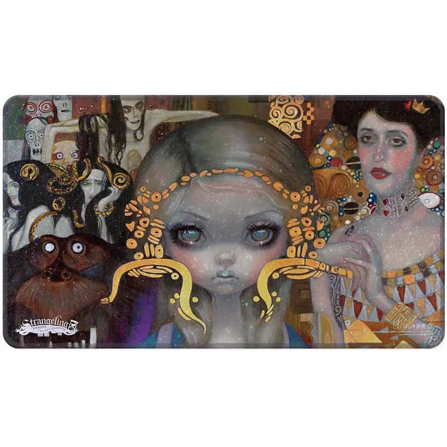 Ultra Pro: Holofoil Playmat - Strangeling - Jasmine Becket-Griffith