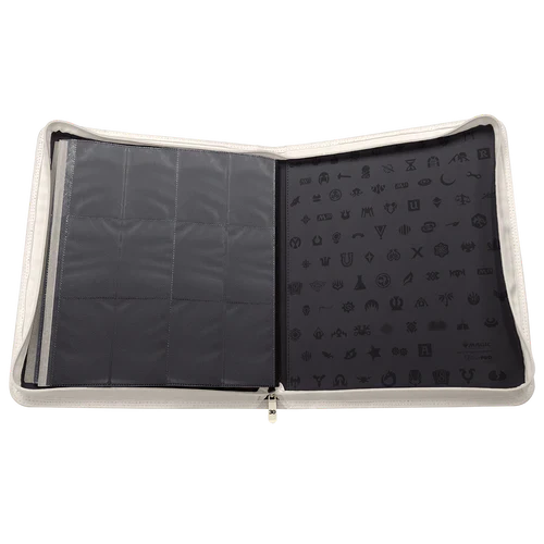 Ultra Pro: Magic The Gathering: 30th Anniversary - 12 Pocket Zip Pro Binder - Image 2
