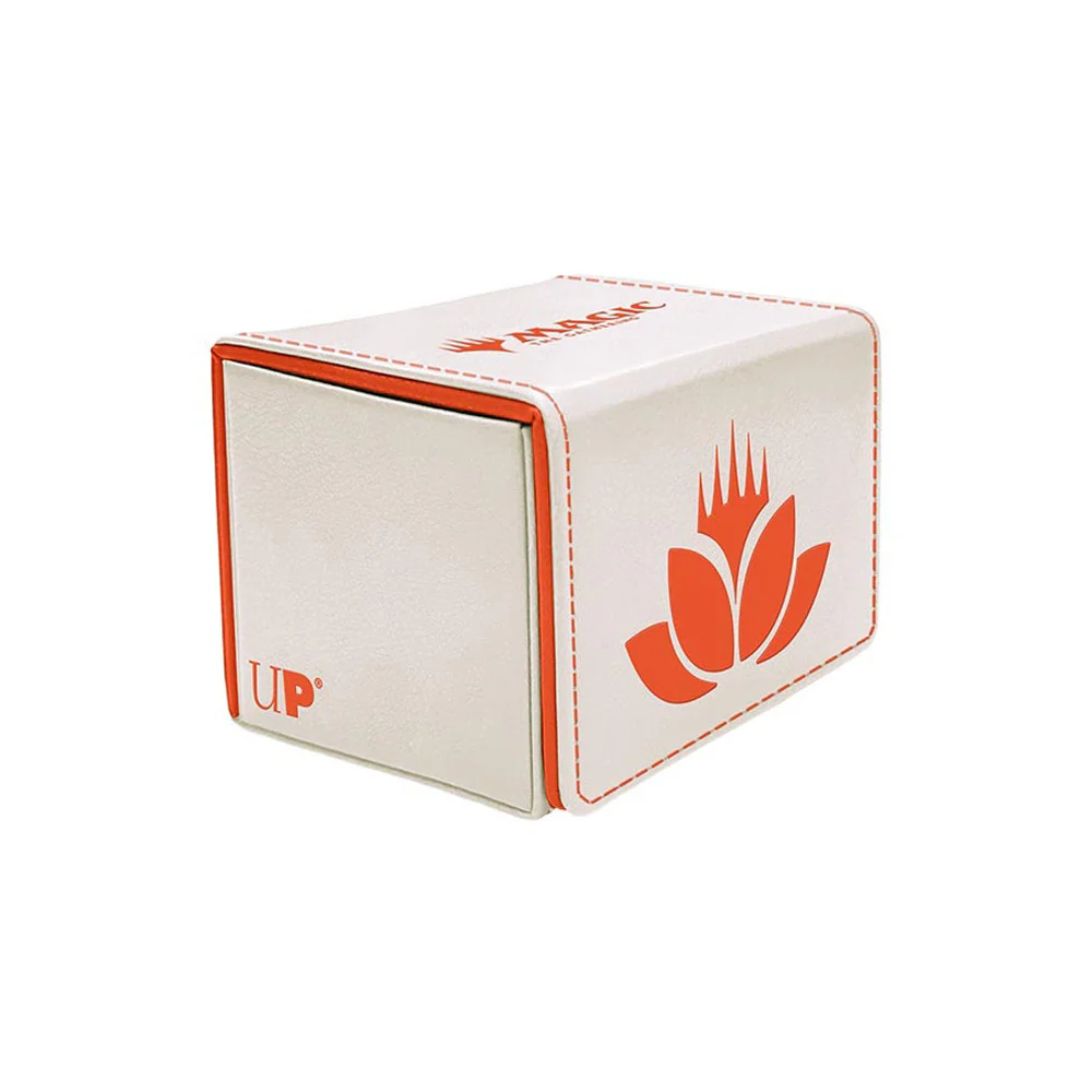 Ultra Pro: Magic the Gathering - Alcove Edge Deck Box - Mana 8 - Lotus