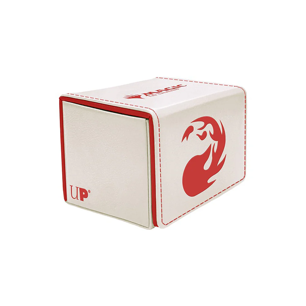 Ultra Pro: Magic the Gathering - Alcove Edge Deck Box - Mana 8 - Mountain