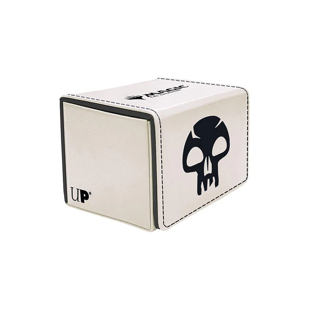Ultra Pro: Magic the Gathering - Alcove Edge Deck Box - Mana 8 - Swamp