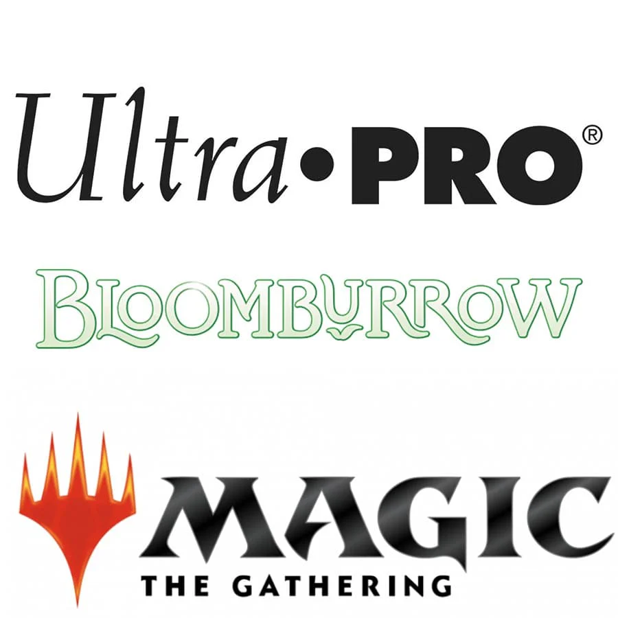 Ultra Pro: Magic the Gathering - Bloomburrow - Spiral Life Pad