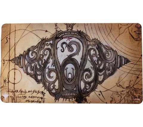 Ultra Pro: Magic The Gathering - Brothers' War: Schematic Playmat V2