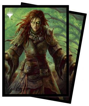 Ultra Pro: Magic The Gathering - Commander Legends: Battle For Baldur's Gate - Faldorn, Dread Wolf Herald