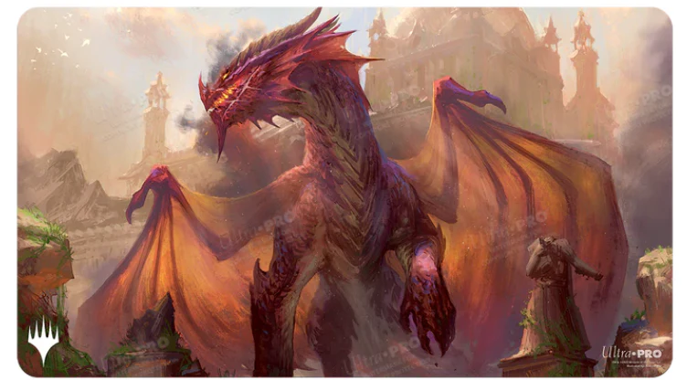 Ultra Pro: Magic The Gathering - Commander Legends: Battle For Baldur's Gate - Firkraag, Cunning Instigator Playmat