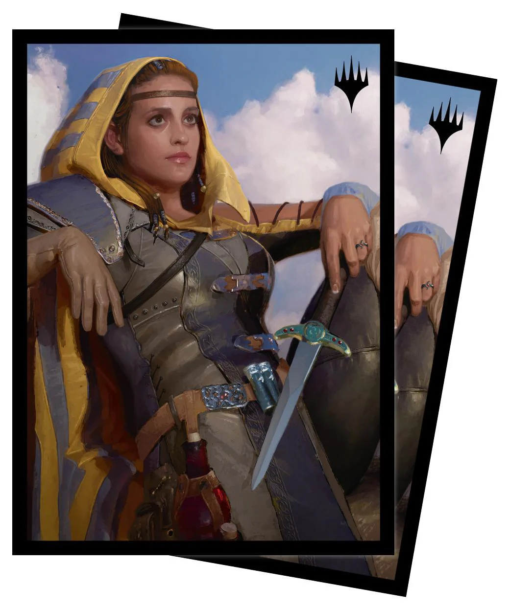 Ultra Pro: Magic The Gathering - Commander Legends: Battle For Baldur's Gate - Nalia de'Arnise