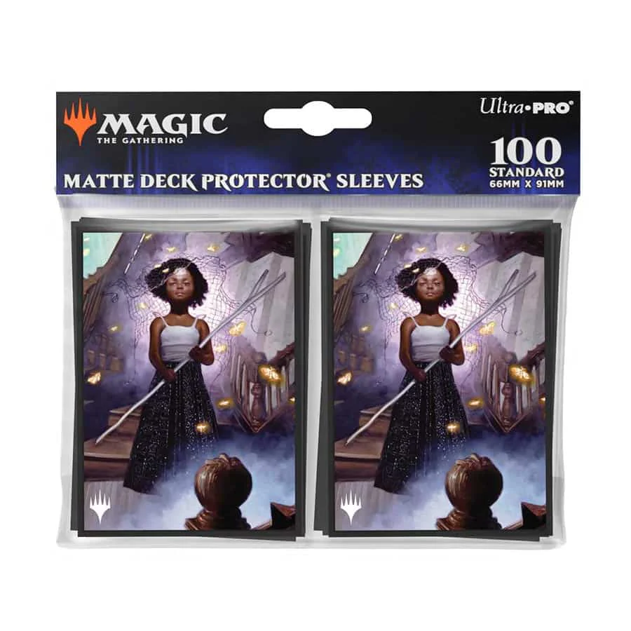 Ultra Pro Magic the Gathering - Duskmourn - Commander B (100)