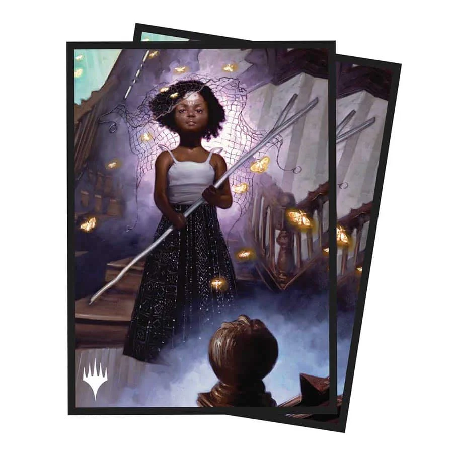 Ultra Pro Magic the Gathering - Duskmourn - Commander B (100) - Image 2