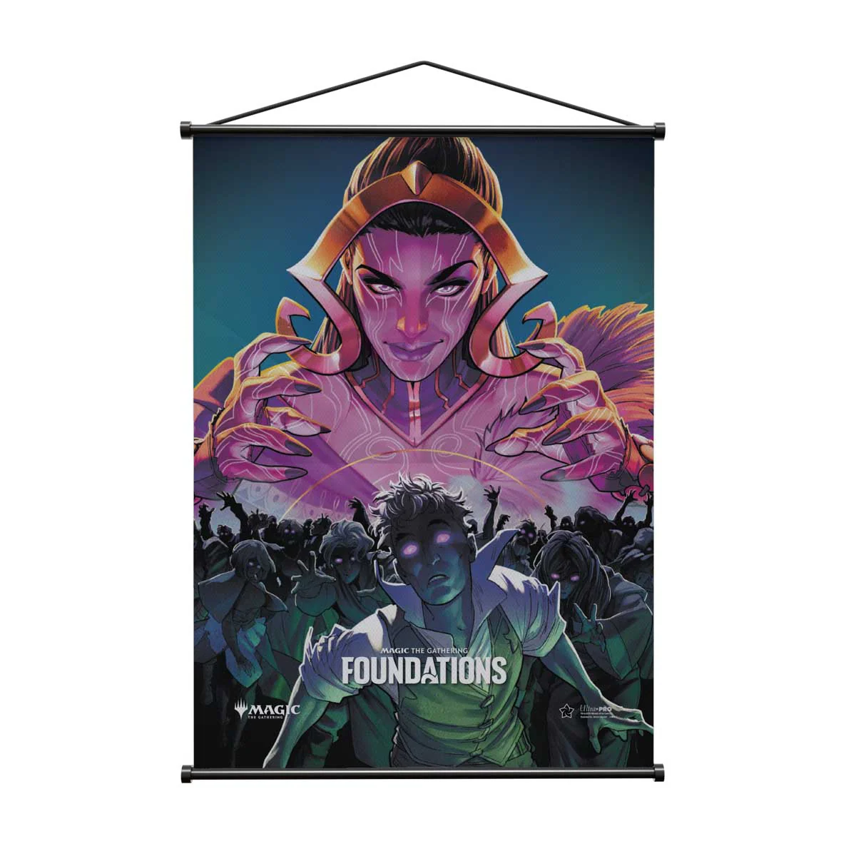 Ultra Pro: Magic the Gathering - Foundations - Wall Scroll