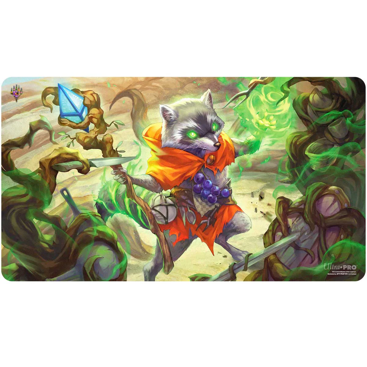 Ultra Pro: Magic the Gathering Playmat - Bloomburrow - D