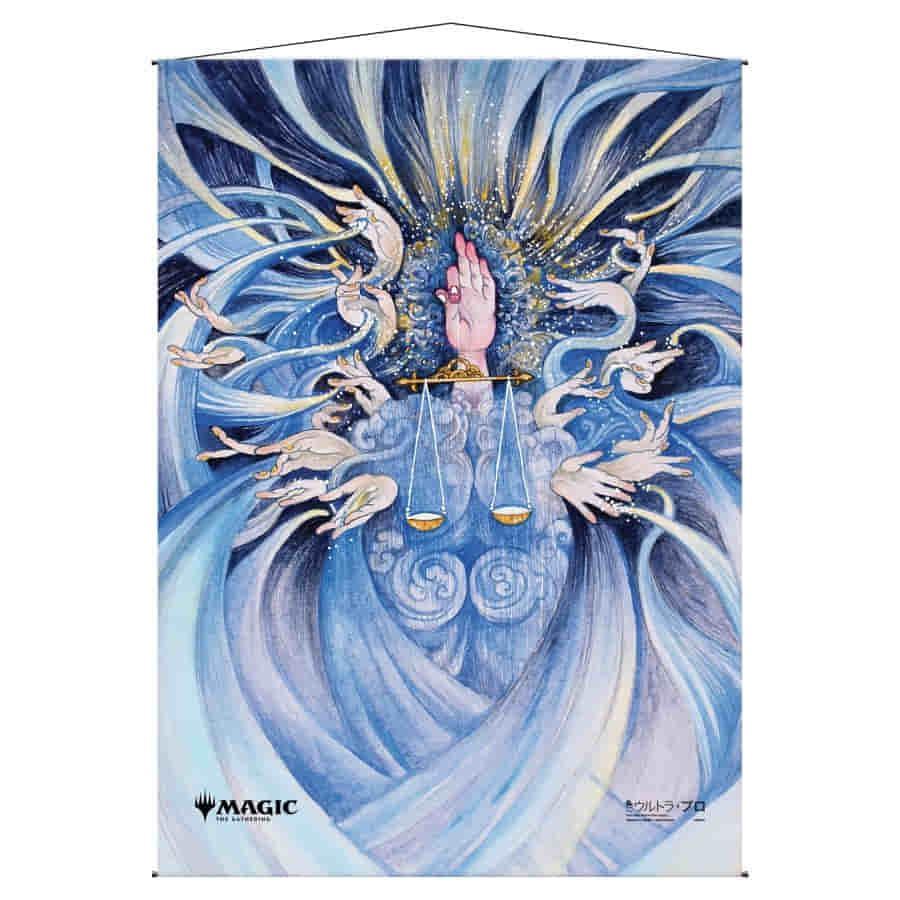 Ultra Pro: Magic the Gathering - Wall Scroll - Mystical Archive 'Day of Judgment' (Japanese Alt Art)