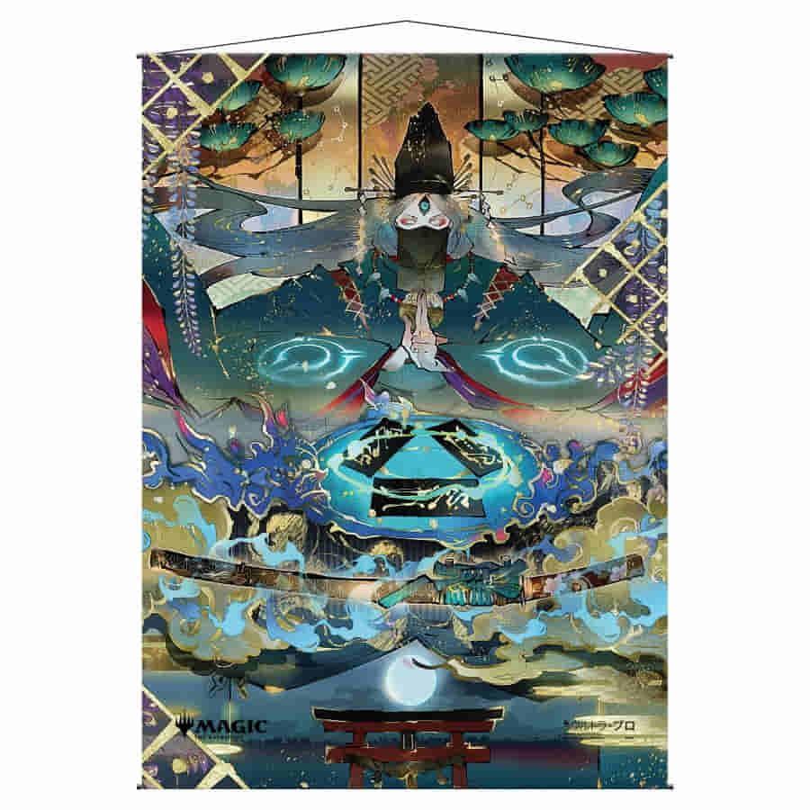 Ultra Pro: Magic the Gathering - Wall Scroll - Mystical Archive 'Strategic Planning' (Japanese Alt Art)