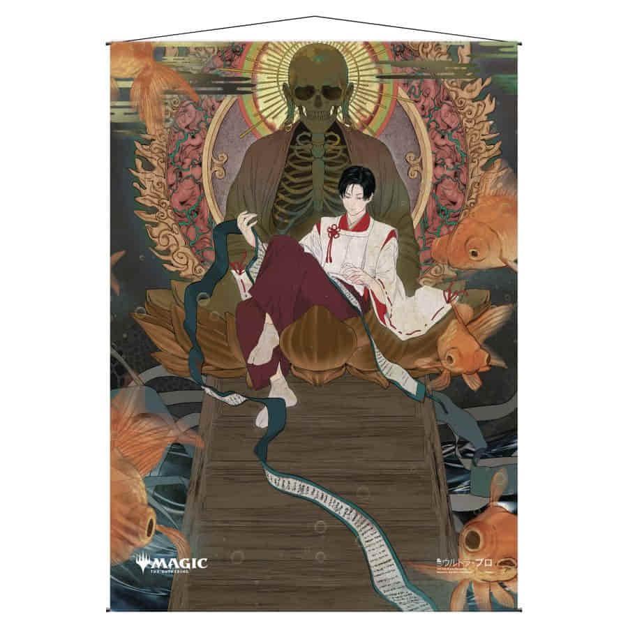 Ultra Pro: Magic the Gathering - Wall Scroll - Mystical Archive 'Tainted Pact' (Japanese Alt Art)