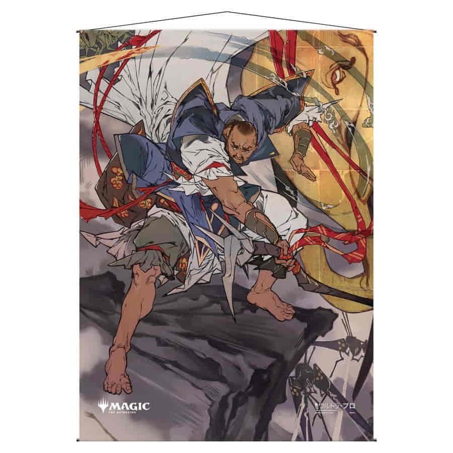 Ultra Pro: Magic the Gathering - Wall Scroll - Mystical Archive 'Teferi's Protection' (Japanese Alt Art)