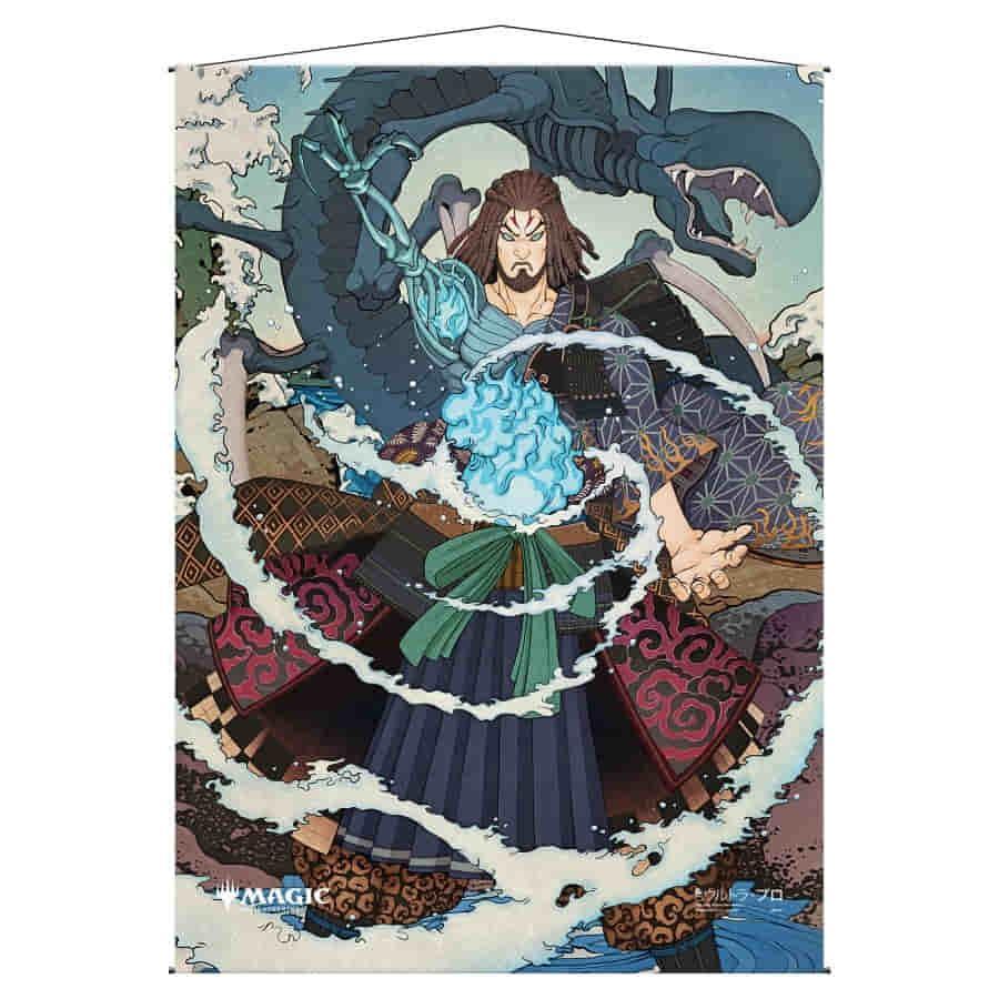 Ultra Pro: Magic the Gathering - Wall Scroll - Mystical Archive 'Tezzeret's Gambit' (Japanese Alt Art)