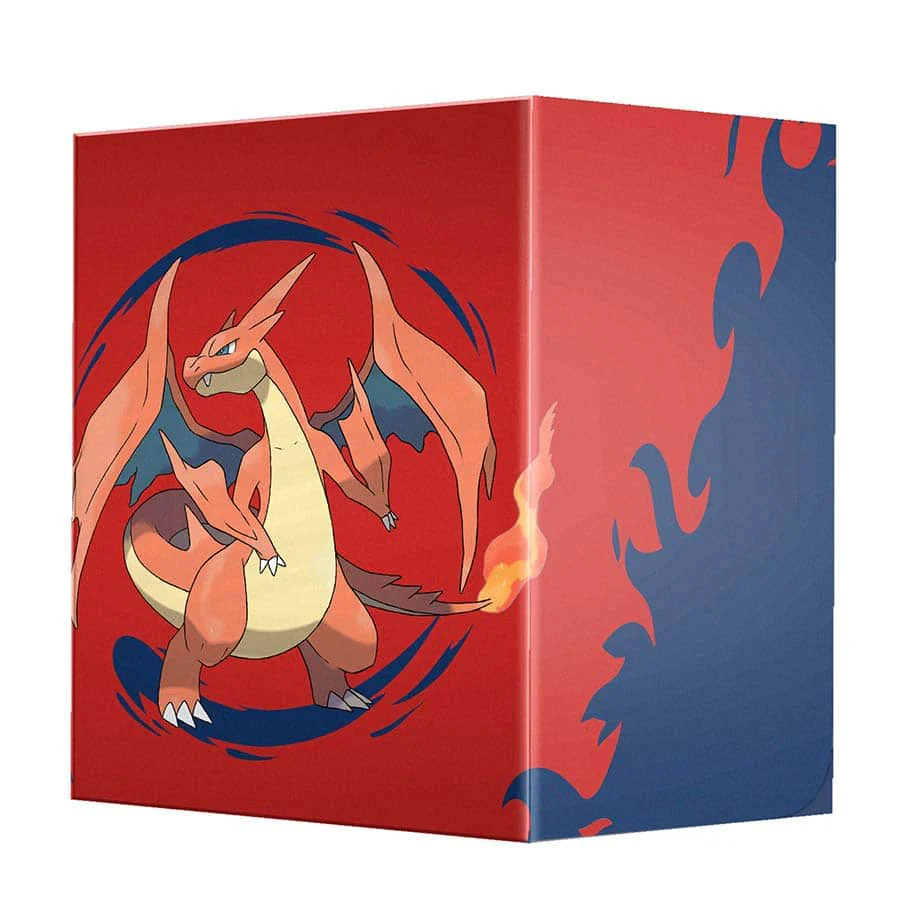 Ultra Pro: Mega Charizard Y - 100ct Deck Box