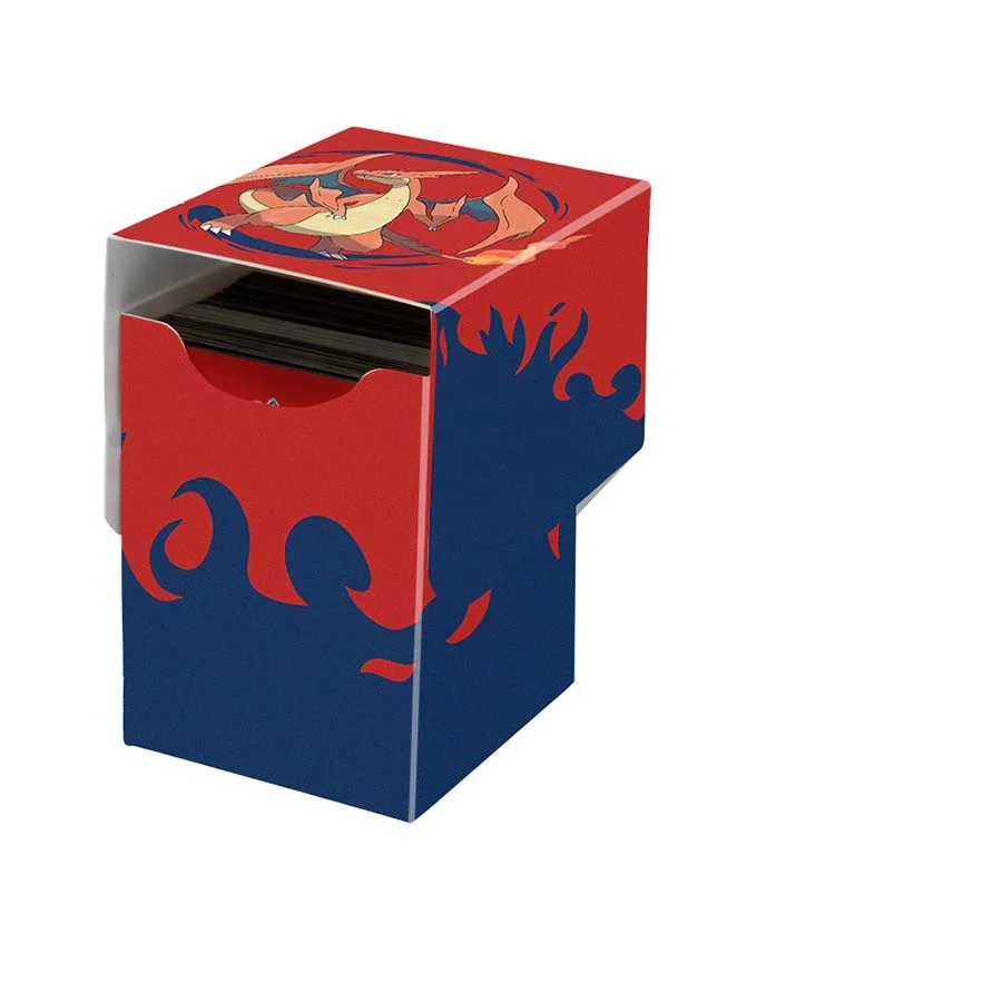 Ultra Pro: Mega Charizard Y - 100ct Deck Box - Image 2