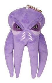 Ultra Pro: Mind Flayer Gamer Pouch - Dice Bag for Dungeons & Dragons