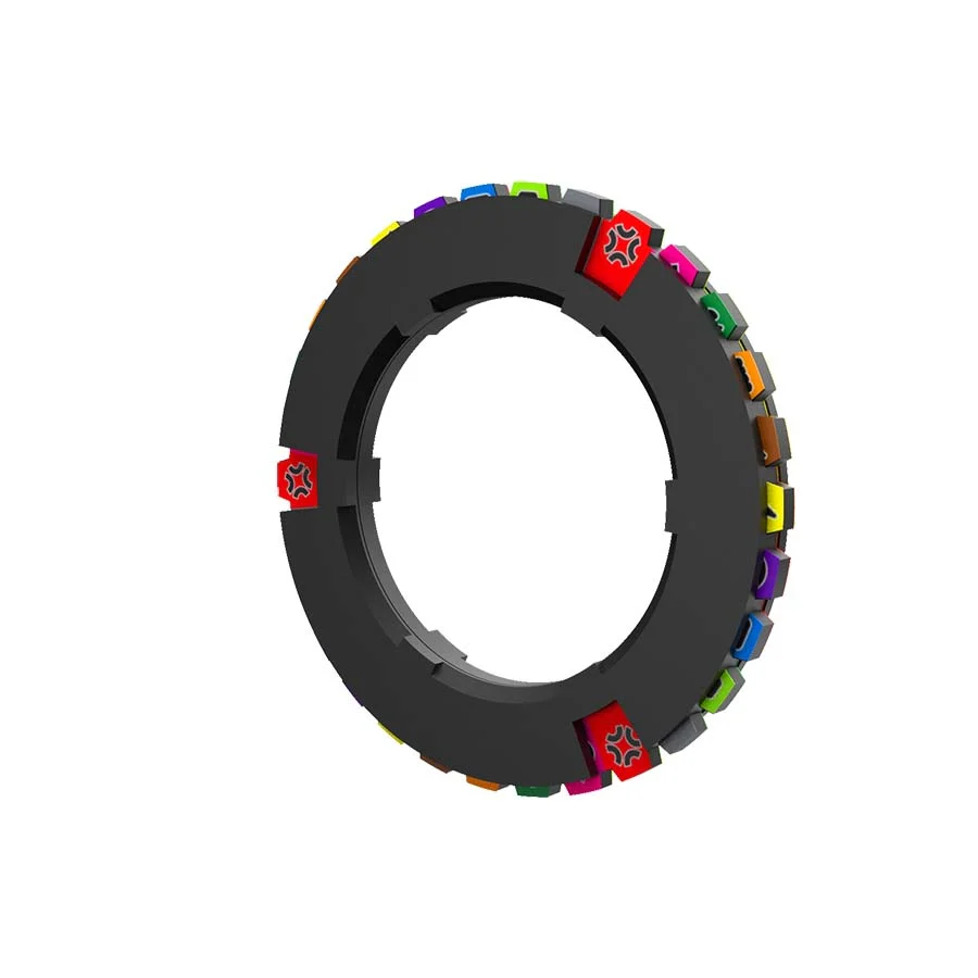 Ultra Pro: Multi-Ring: Rotating Condition and Health Tracker Rings - Image 3