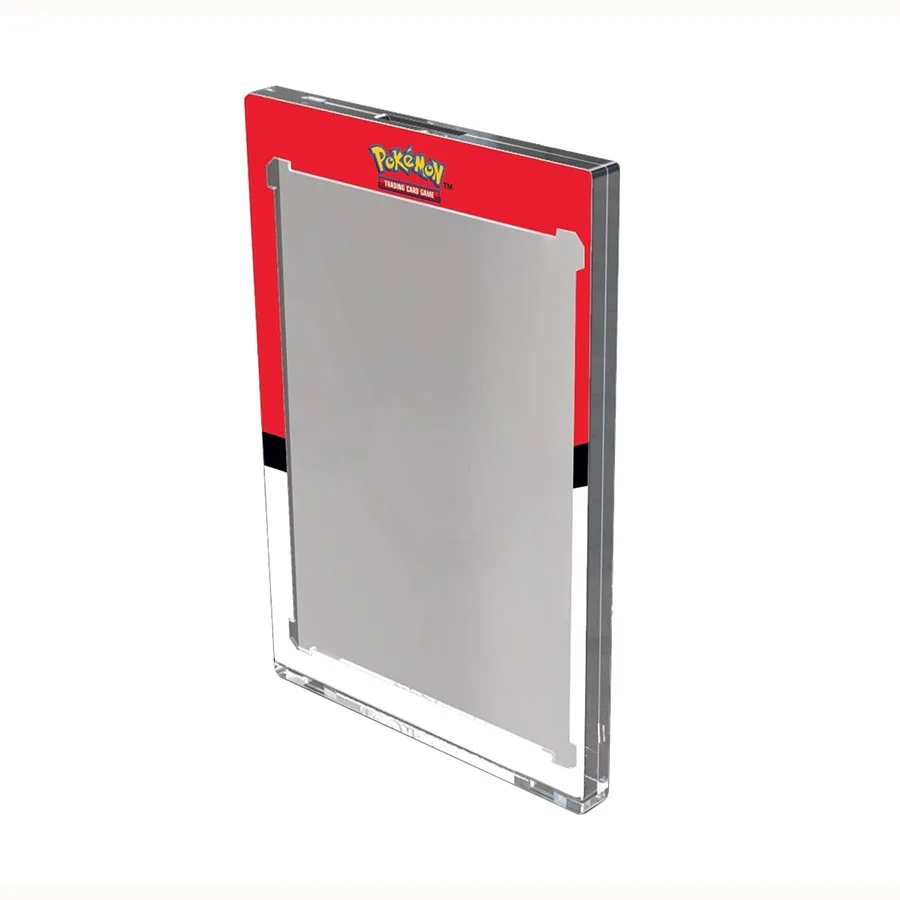 Ultra Pro One-Touch 35pt Edge: Pokemon - Poke Ball